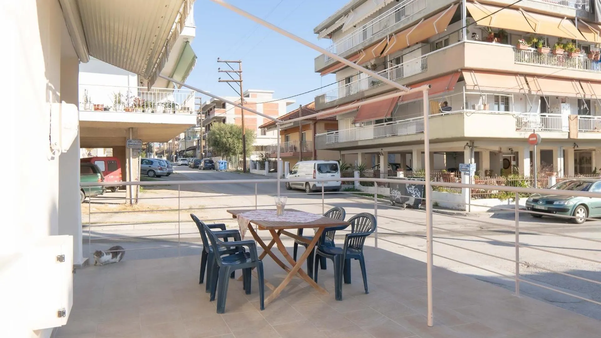 Memories House Apartment Nea Kallikrateia 0*,  Greece