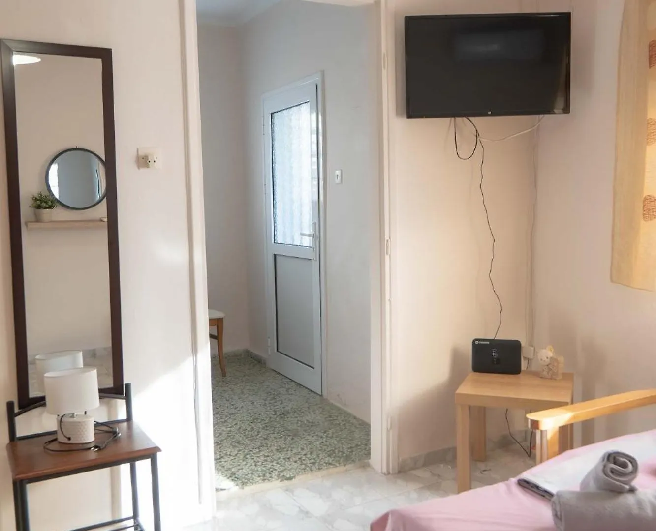 Memories House Apartment Nea Kallikrateia