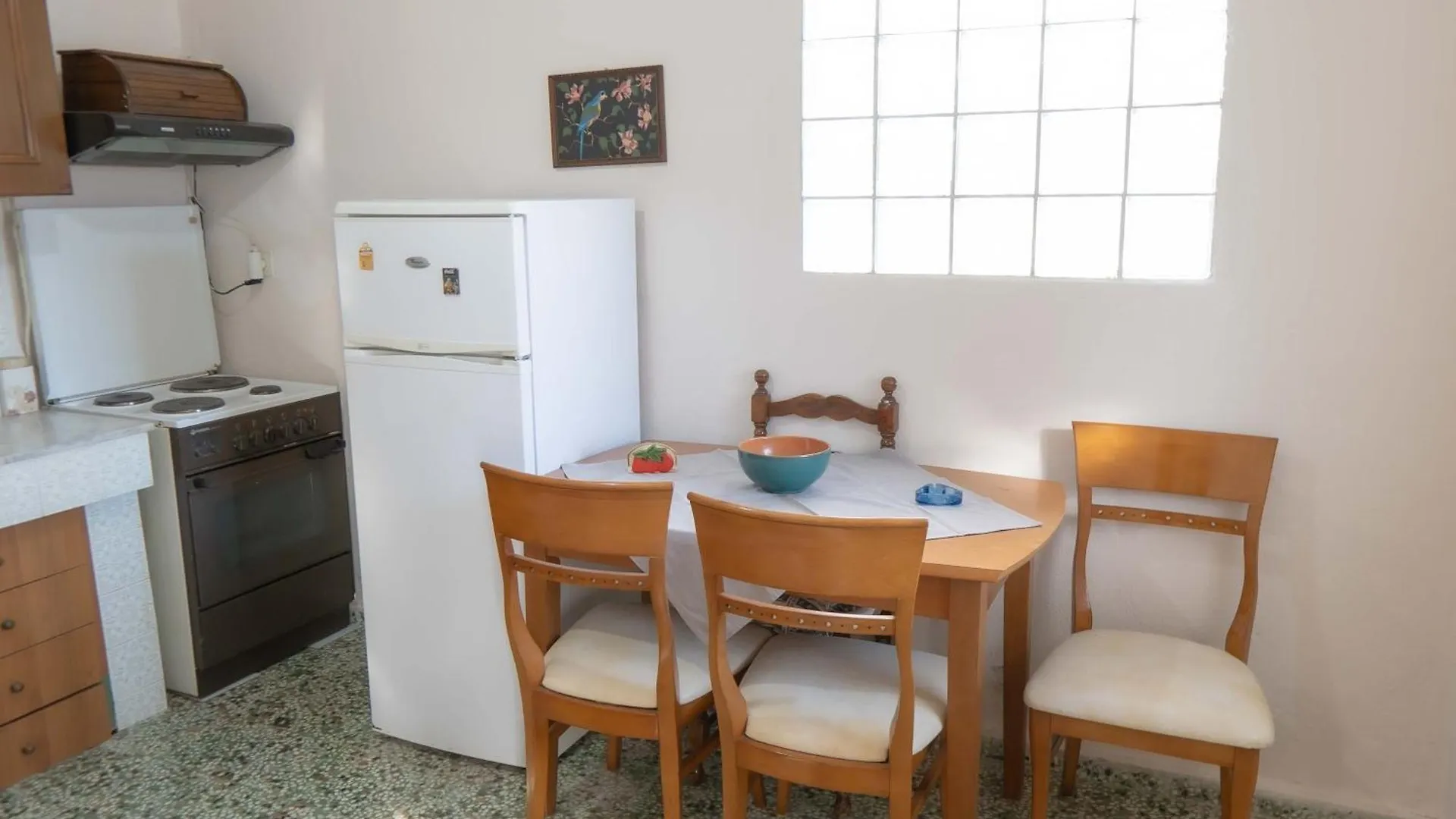 Memories House Apartment Nea Kallikrateia
