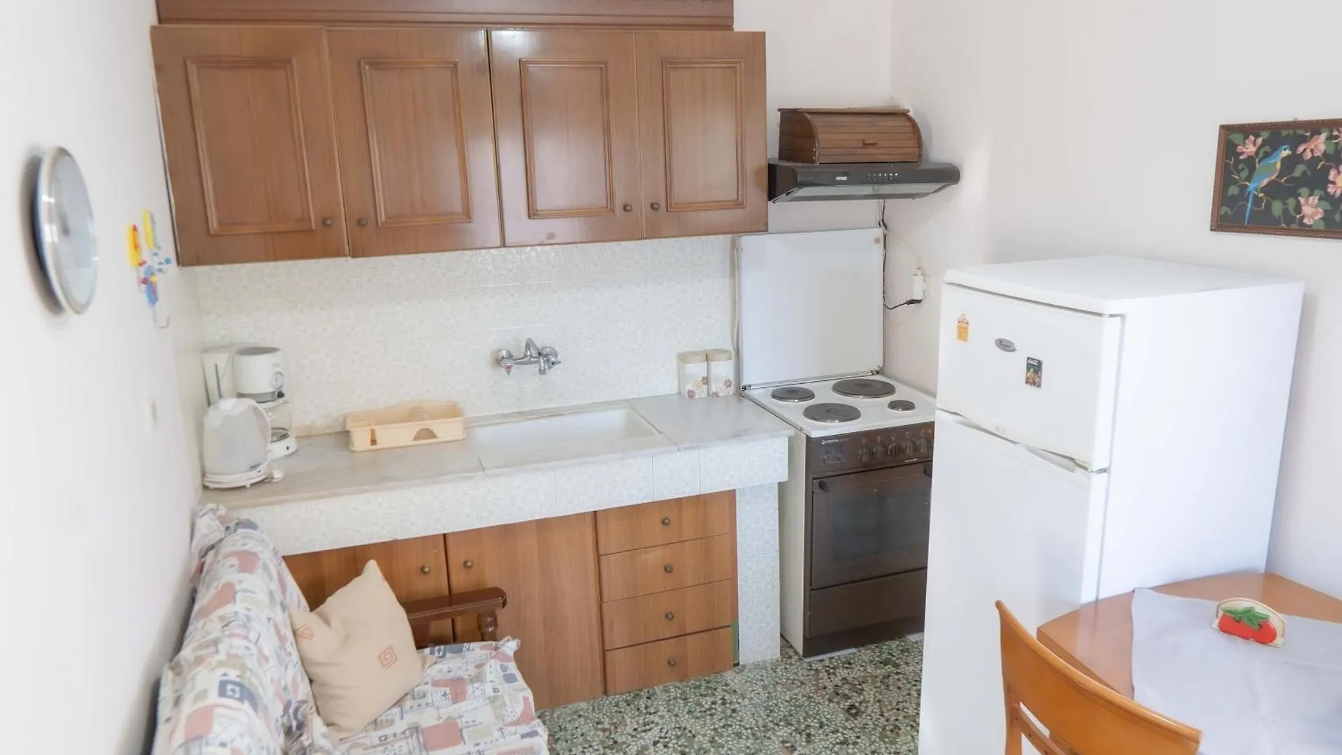 Memories House Apartment Nea Kallikrateia Greece