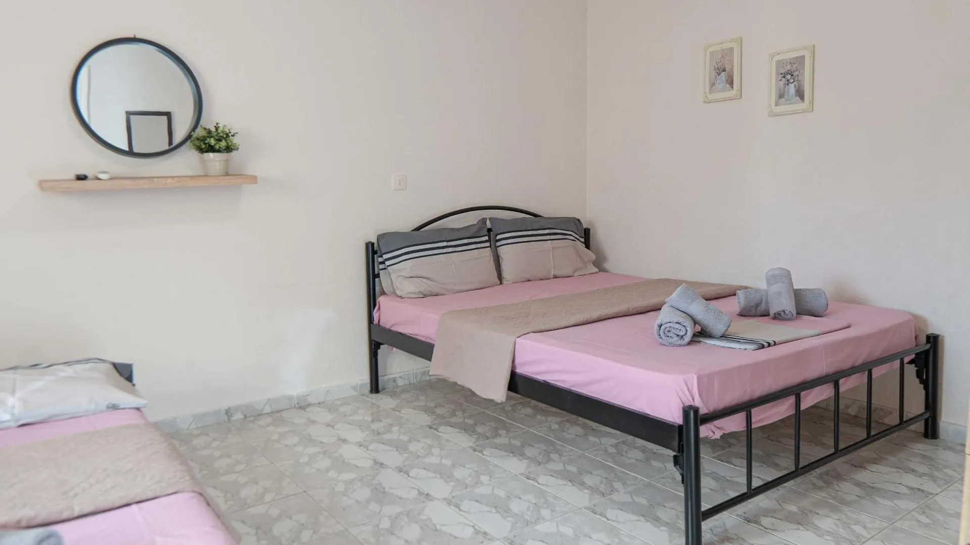 Memories House Apartment Nea Kallikrateia